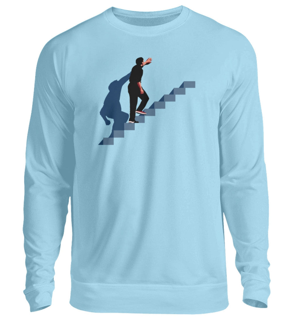 DEZENTE REBELLEN SWEATER BUBEN • TRUMAN EXIT-HARLEKINSHOP
