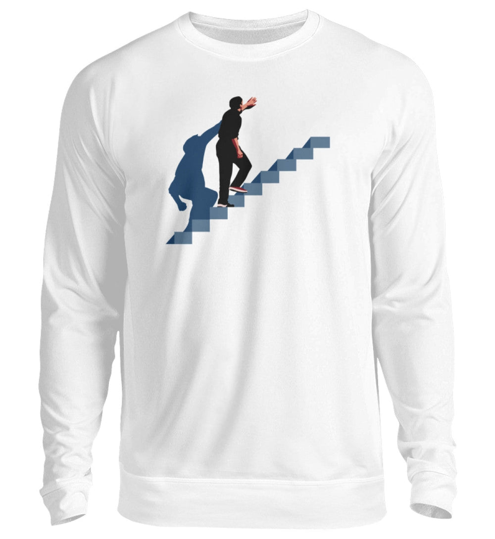 DEZENTE REBELLEN SWEATER BUBEN • TRUMAN EXIT-HARLEKINSHOP