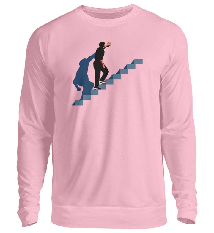 DEZENTE REBELLEN SWEATER BUBEN • TRUMAN EXIT-HARLEKINSHOP