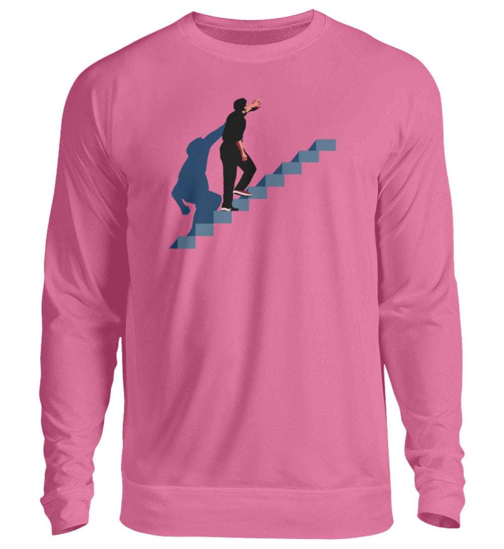 DEZENTE REBELLEN SWEATER BUBEN • TRUMAN EXIT-HARLEKINSHOP