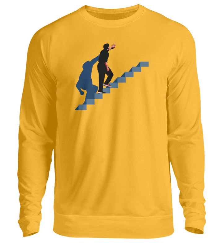 DEZENTE REBELLEN SWEATER BUBEN • TRUMAN EXIT-HARLEKINSHOP