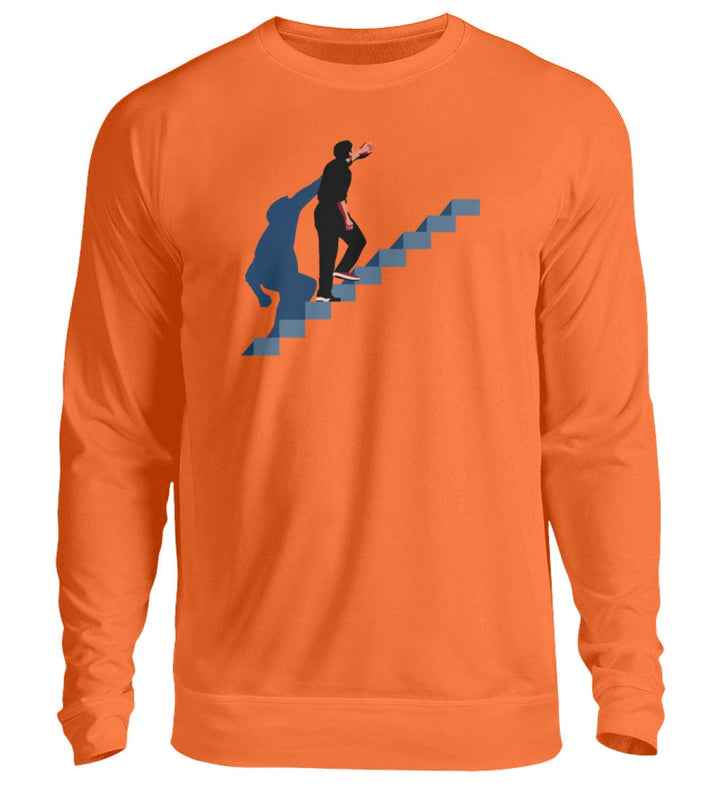 DEZENTE REBELLEN SWEATER BUBEN • TRUMAN EXIT-HARLEKINSHOP