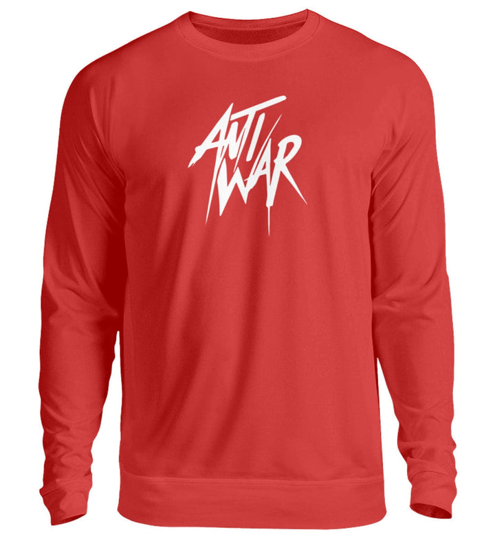 DEZENTE REBELLEN SWEATER MÄDELS • ANTIWAR-HARLEKINSHOP