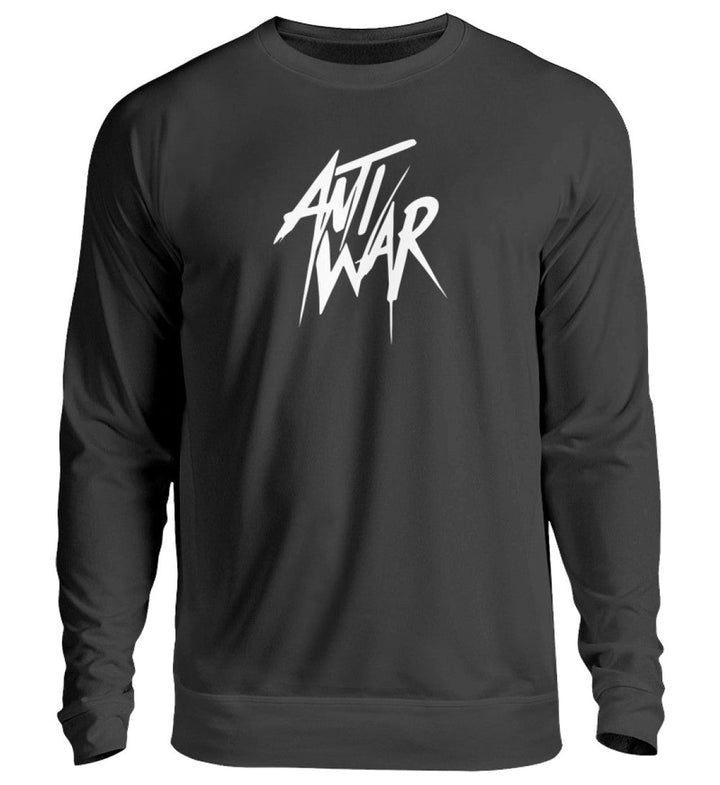 DEZENTE REBELLEN SWEATER MÄDELS • ANTIWAR-HARLEKINSHOP