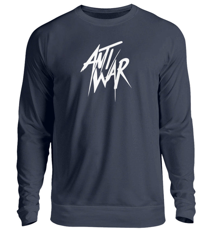 DEZENTE REBELLEN SWEATER MÄDELS • ANTIWAR-HARLEKINSHOP