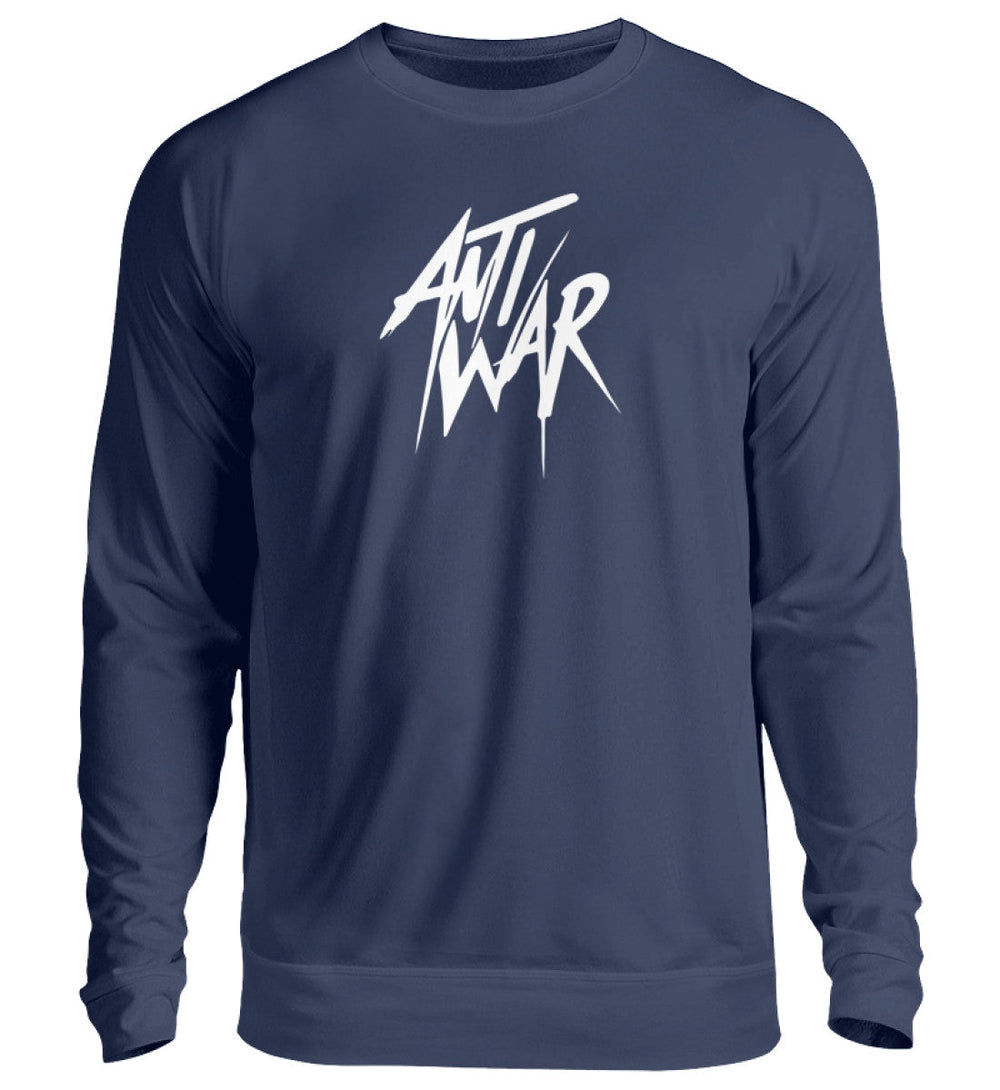 DEZENTE REBELLEN SWEATER MÄDELS • ANTIWAR-HARLEKINSHOP