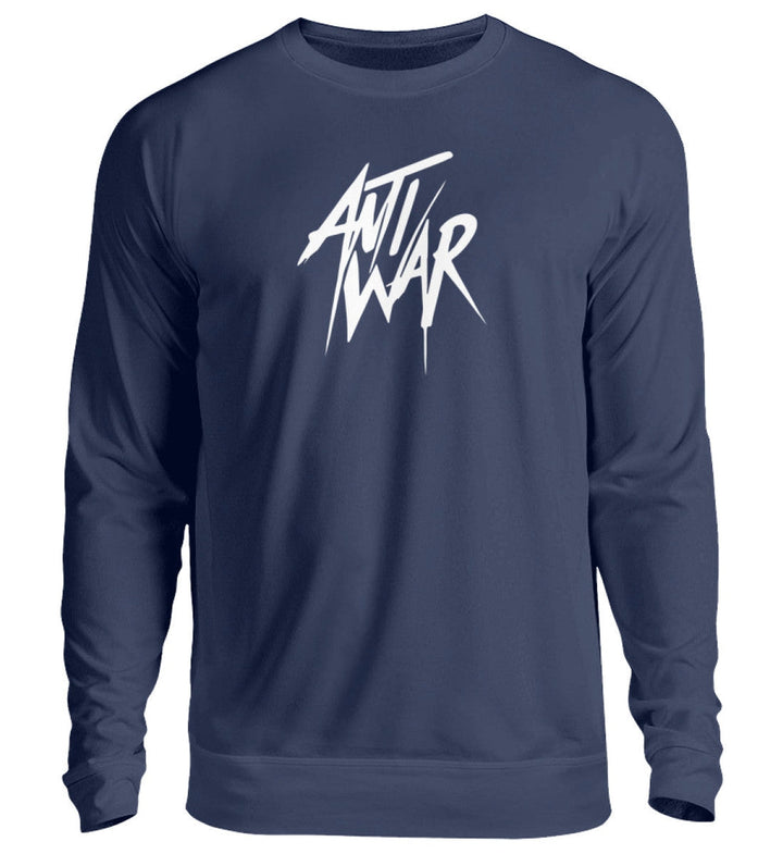 DEZENTE REBELLEN SWEATER MÄDELS • ANTIWAR-HARLEKINSHOP