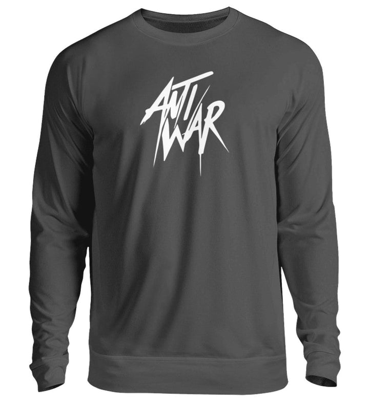 DEZENTE REBELLEN SWEATER MÄDELS • ANTIWAR-HARLEKINSHOP