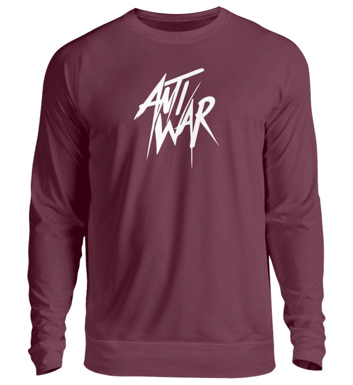 DEZENTE REBELLEN SWEATER MÄDELS • ANTIWAR-HARLEKINSHOP