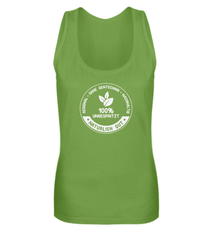 DEZENTE REBELLEN TANK TOP MÄDELS • 100% UNGESPRITZT-HARLEKINSHOP