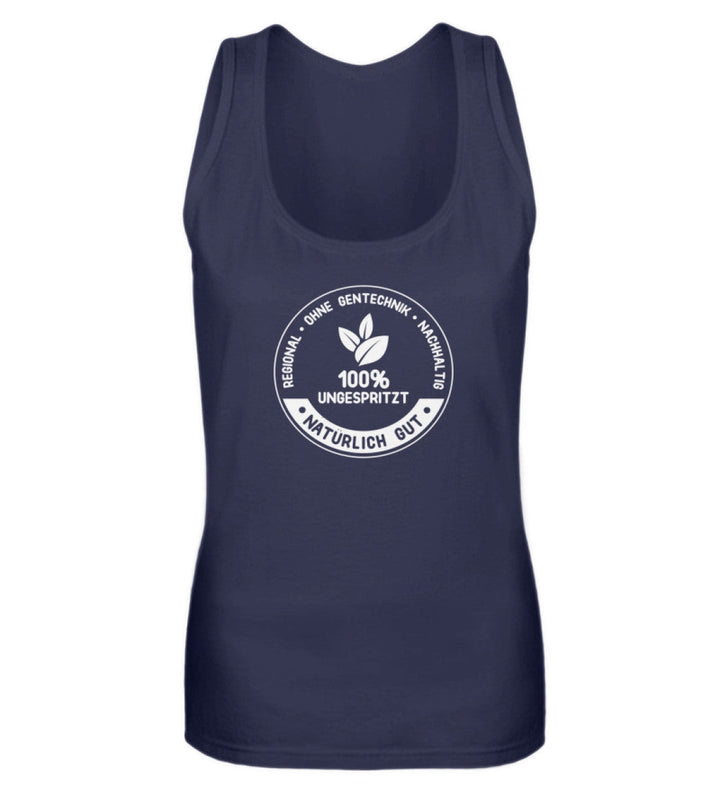 DEZENTE REBELLEN TANK TOP MÄDELS • 100% UNGESPRITZT-HARLEKINSHOP