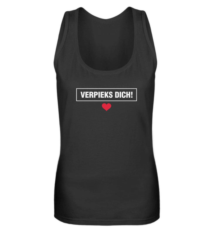 DEZENTE REBELLEN TANK TOP MÄDELS • VERPIEKS DICH-HARLEKINSHOP