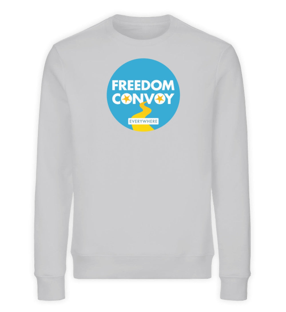 DIE MÖHRE: GRÜNZEUG ORGANIC SWEATER MÄDELS • FREEDOM CONVOY-HARLEKINSHOP
