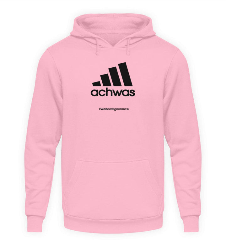 DIE WERBEANSTALT HOODIE BUBEN • ACHWAS: IGNORANCE-HARLEKINSHOP