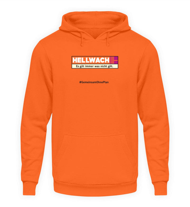 DIE WERBEANSTALT HOODIE BUBEN • BAUMARKT FÜR GEIMPFTE-HARLEKINSHOP