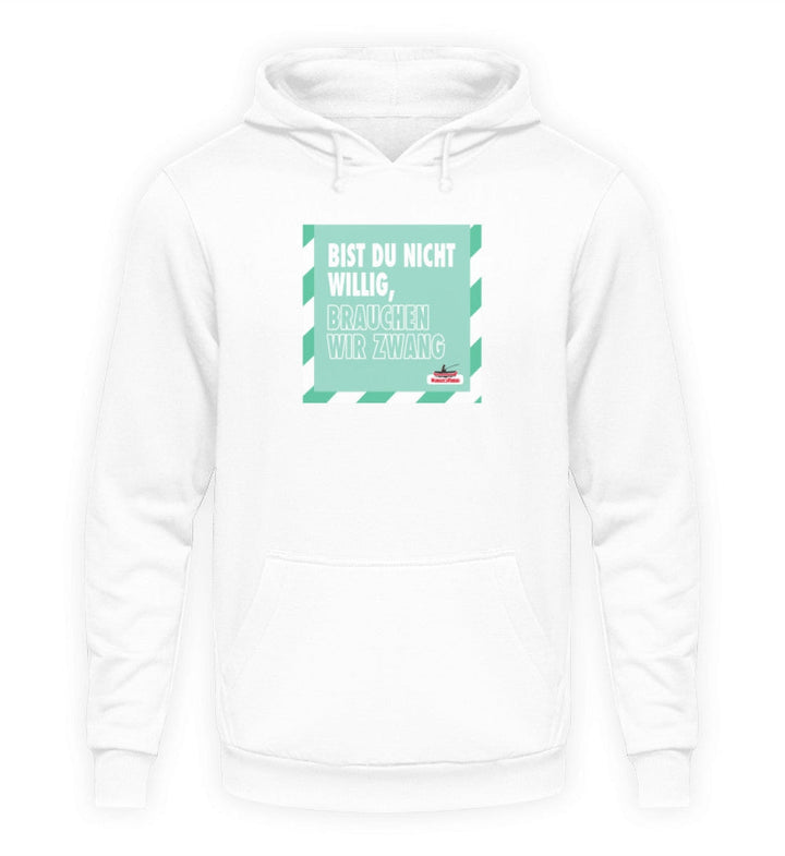 DIE WERBEANSTALT HOODIE BUBEN • NOBODY'S FRIEND-HARLEKINSHOP