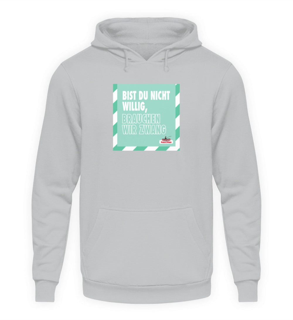 DIE WERBEANSTALT HOODIE BUBEN • NOBODY'S FRIEND-HARLEKINSHOP