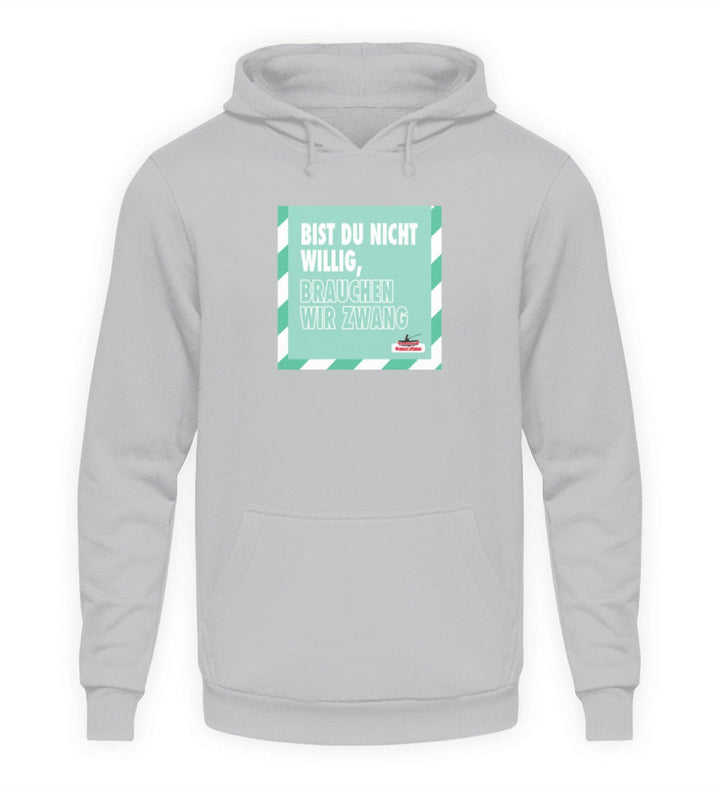 DIE WERBEANSTALT HOODIE BUBEN • NOBODY'S FRIEND-HARLEKINSHOP