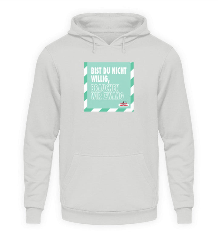 DIE WERBEANSTALT HOODIE BUBEN • NOBODY'S FRIEND-HARLEKINSHOP