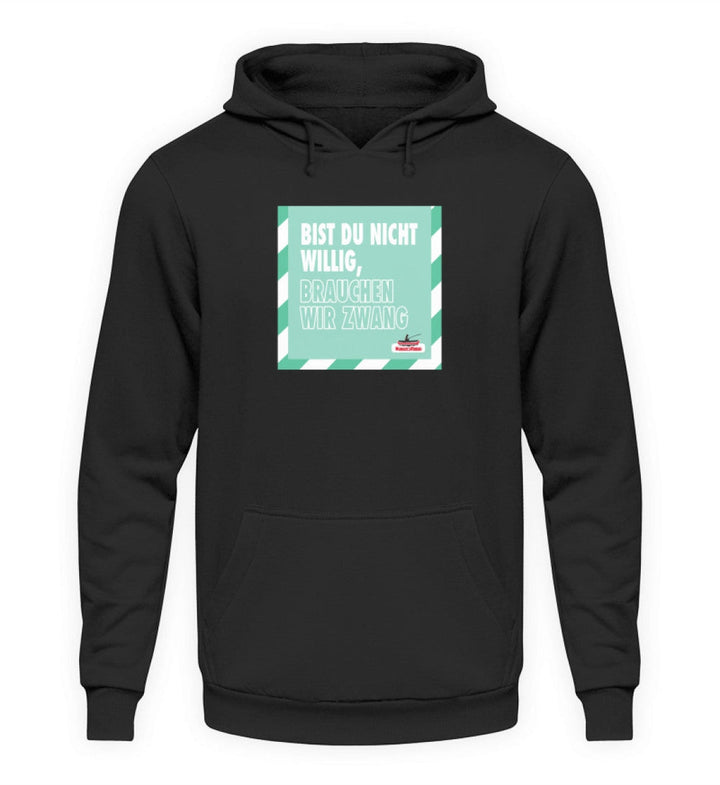 DIE WERBEANSTALT HOODIE BUBEN • NOBODY'S FRIEND-HARLEKINSHOP
