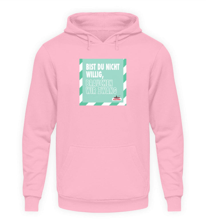 DIE WERBEANSTALT HOODIE BUBEN • NOBODY'S FRIEND-HARLEKINSHOP