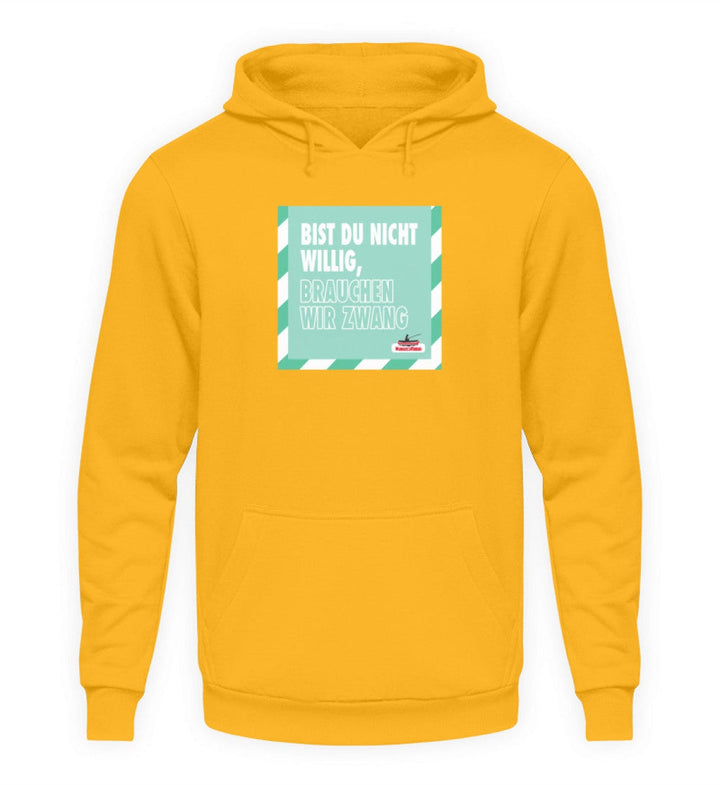 DIE WERBEANSTALT HOODIE BUBEN • NOBODY'S FRIEND-HARLEKINSHOP