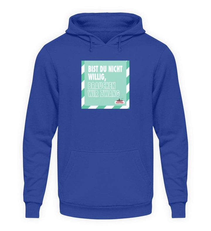 DIE WERBEANSTALT HOODIE BUBEN • NOBODY'S FRIEND-HARLEKINSHOP