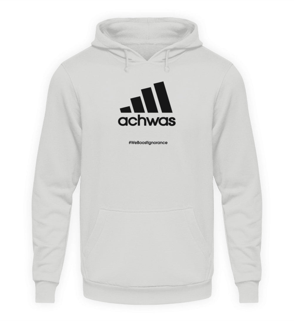 DIE WERBEANSTALT HOODIE MÄDELS • ACHWAS: IGNORANCE-HARLEKINSHOP