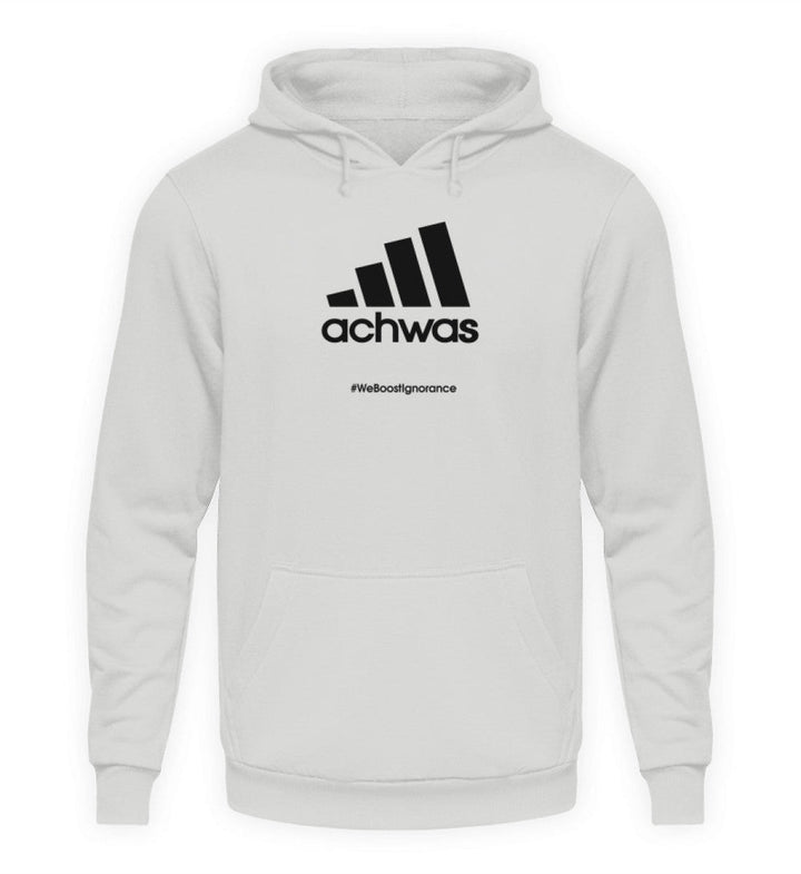 DIE WERBEANSTALT HOODIE MÄDELS • ACHWAS: IGNORANCE-HARLEKINSHOP