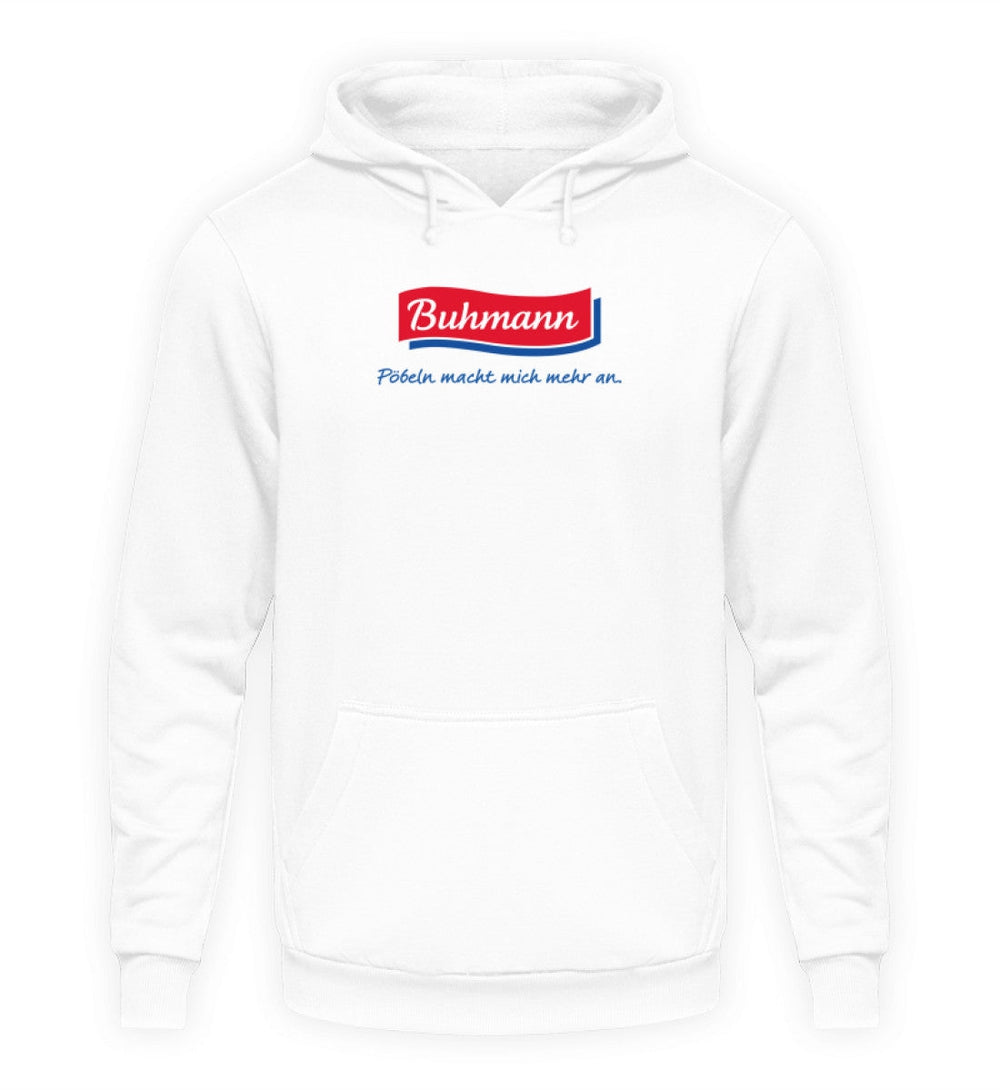 DIE WERBEANSTALT HOODIE MÄDELS • BUHMANN-HARLEKINSHOP