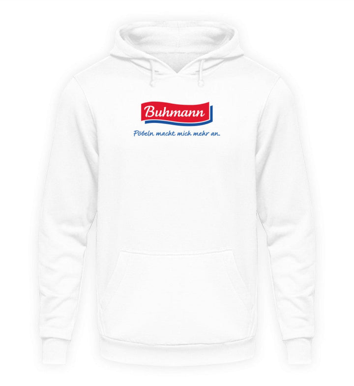DIE WERBEANSTALT HOODIE MÄDELS • BUHMANN-HARLEKINSHOP