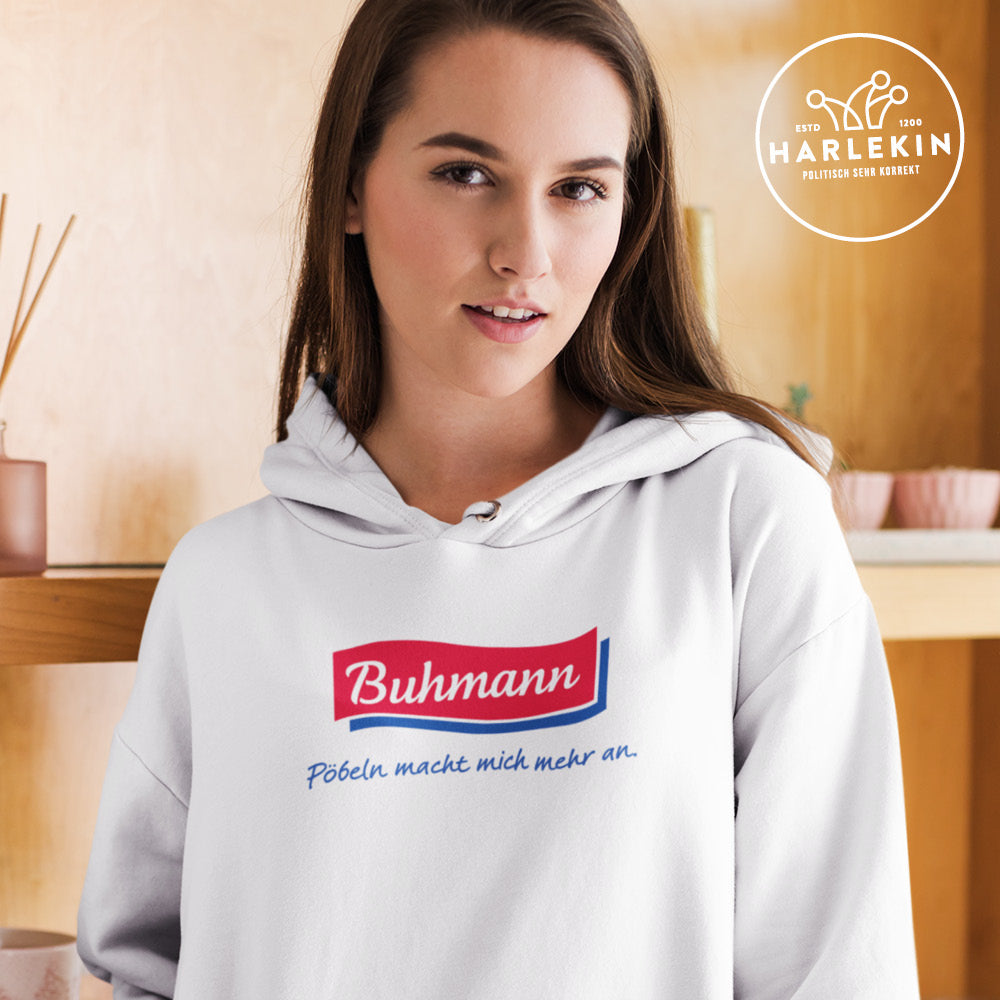 DIE WERBEANSTALT HOODIE MÄDELS • BUHMANN-HARLEKINSHOP