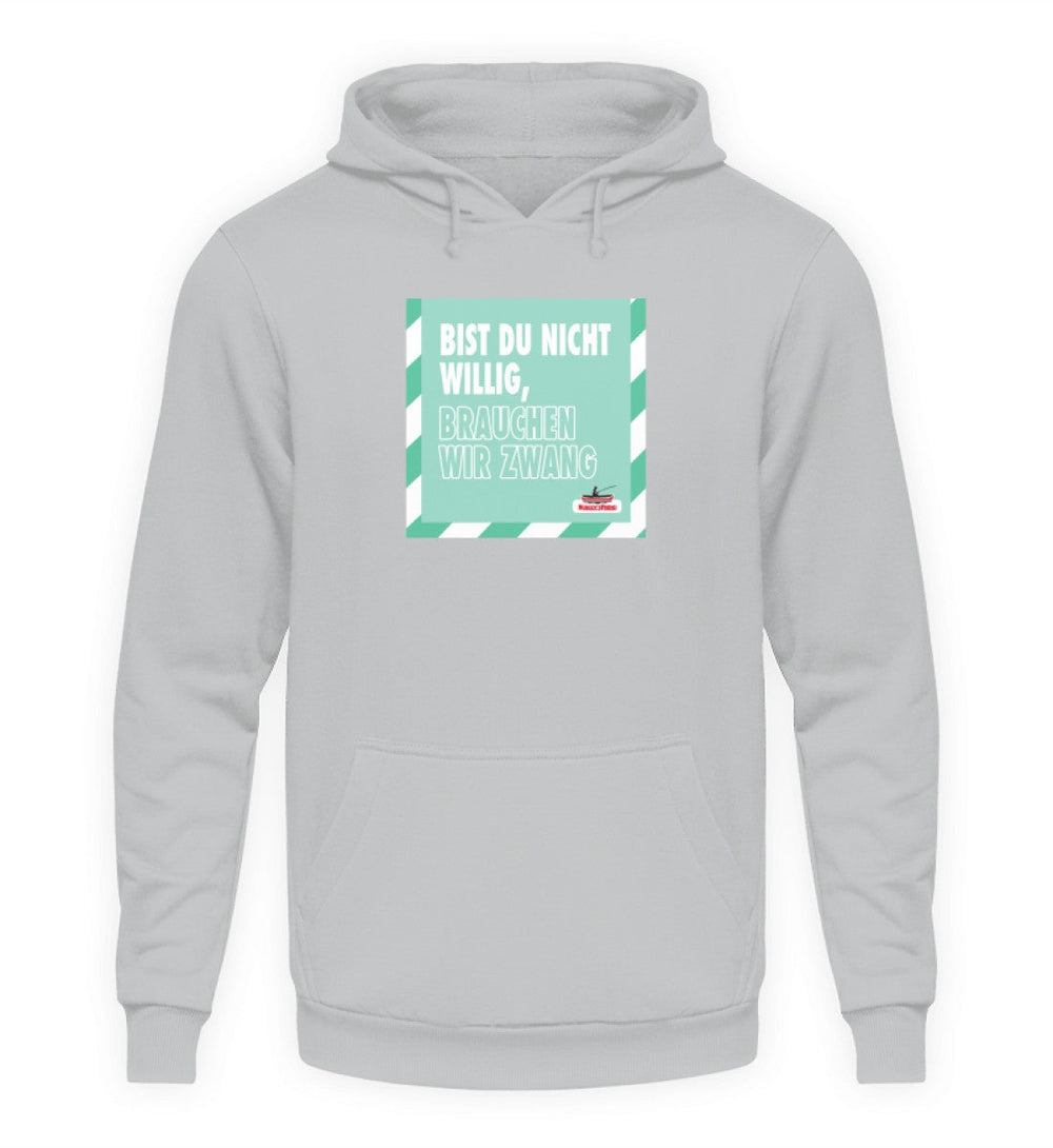 DIE WERBEANSTALT HOODIE MÄDELS • NOBODY'S FRIEND-HARLEKINSHOP