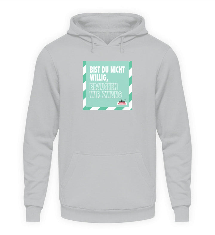 DIE WERBEANSTALT HOODIE MÄDELS • NOBODY'S FRIEND-HARLEKINSHOP