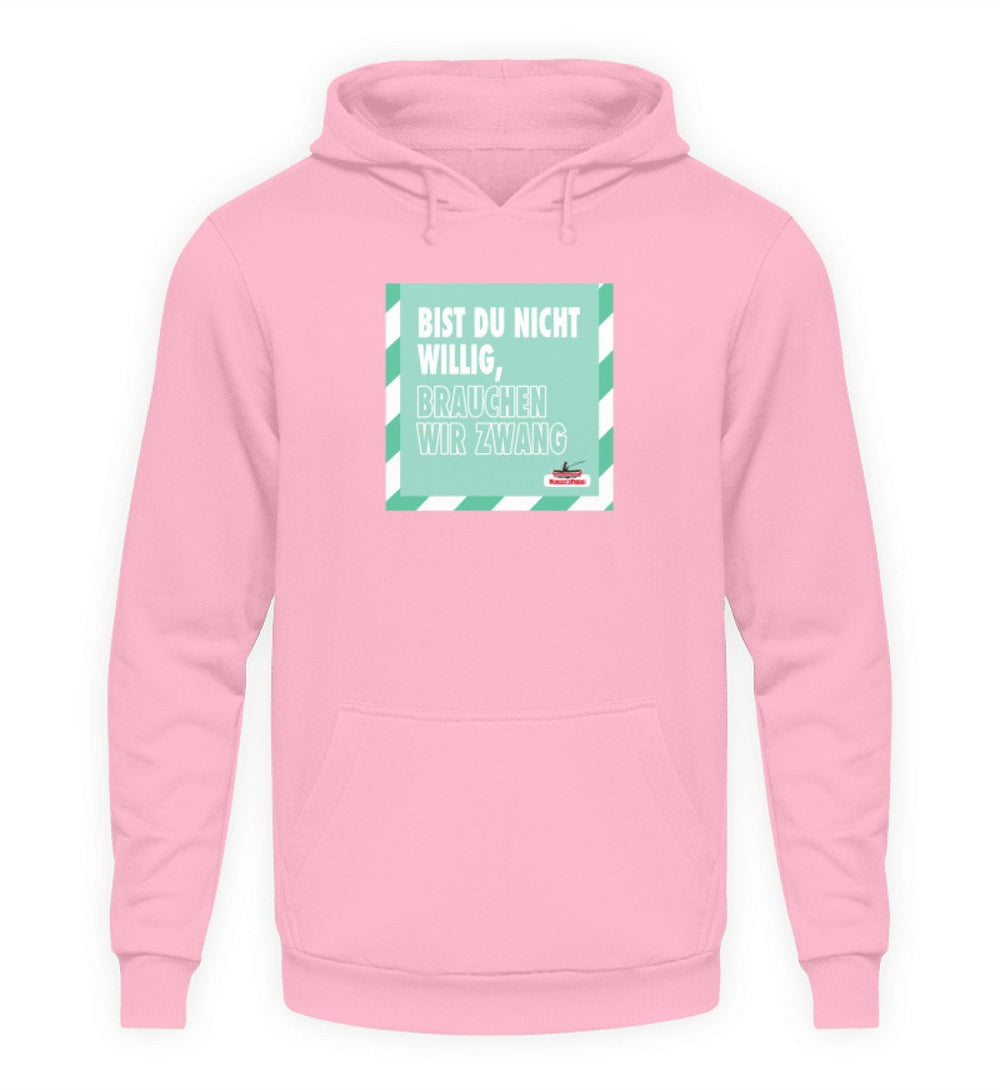 DIE WERBEANSTALT HOODIE MÄDELS • NOBODY'S FRIEND-HARLEKINSHOP