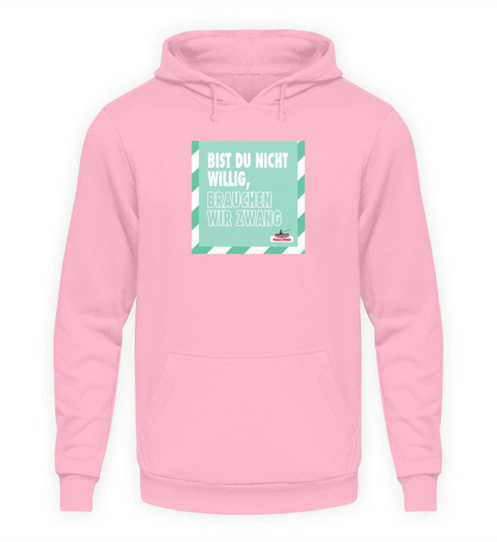 DIE WERBEANSTALT HOODIE MÄDELS • NOBODY'S FRIEND-HARLEKINSHOP