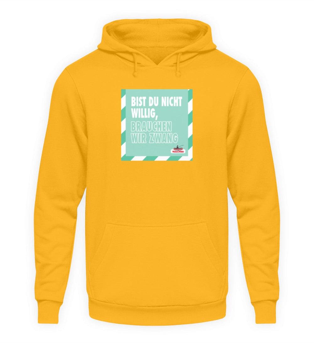 DIE WERBEANSTALT HOODIE MÄDELS • NOBODY'S FRIEND-HARLEKINSHOP
