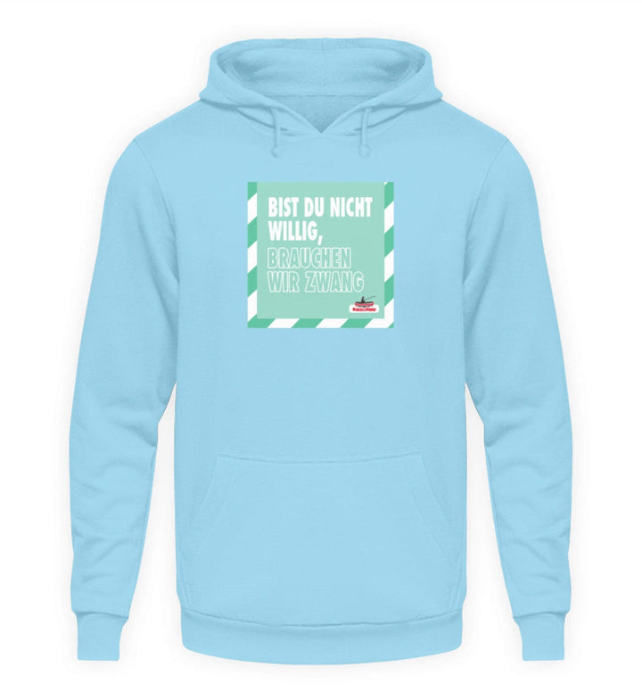 DIE WERBEANSTALT HOODIE MÄDELS • NOBODY'S FRIEND-HARLEKINSHOP