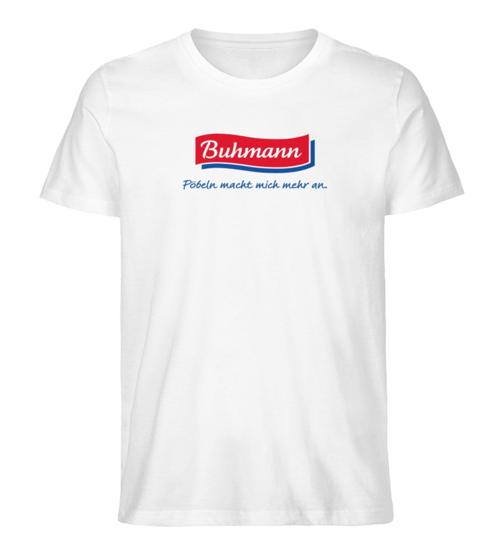 DIE WERBEANSTALT ORGANIC SHIRT BUBEN • BUHMANN-HARLEKINSHOP