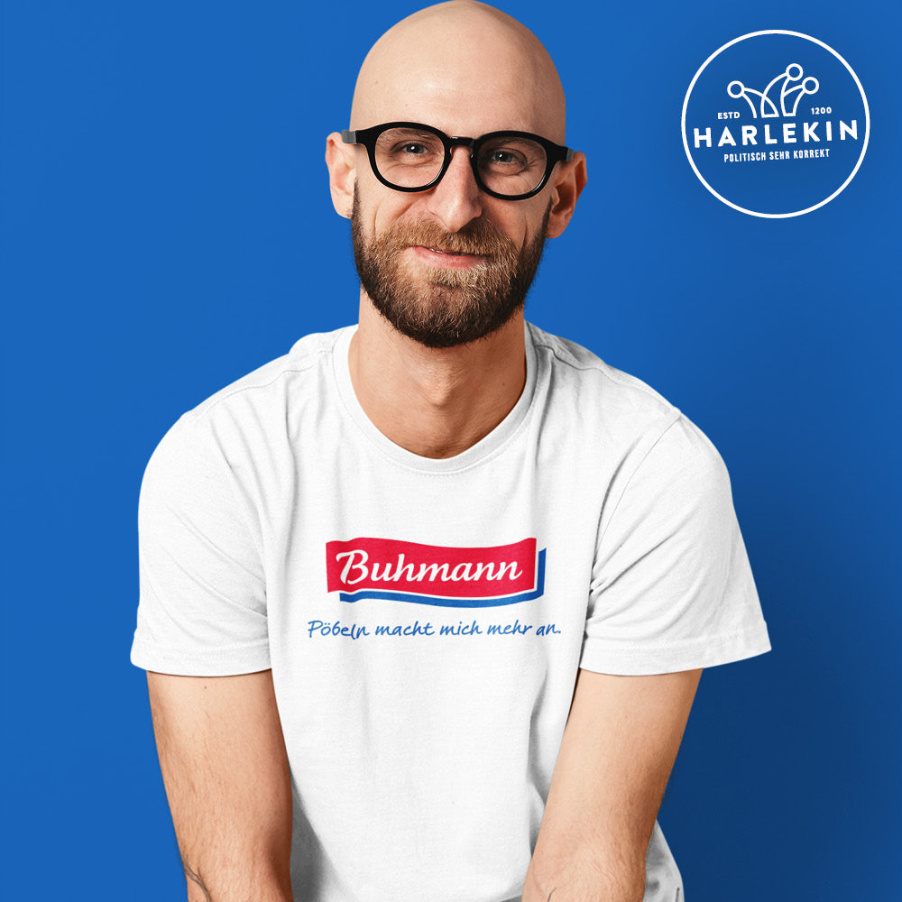 DIE WERBEANSTALT ORGANIC SHIRT BUBEN • BUHMANN-HARLEKINSHOP