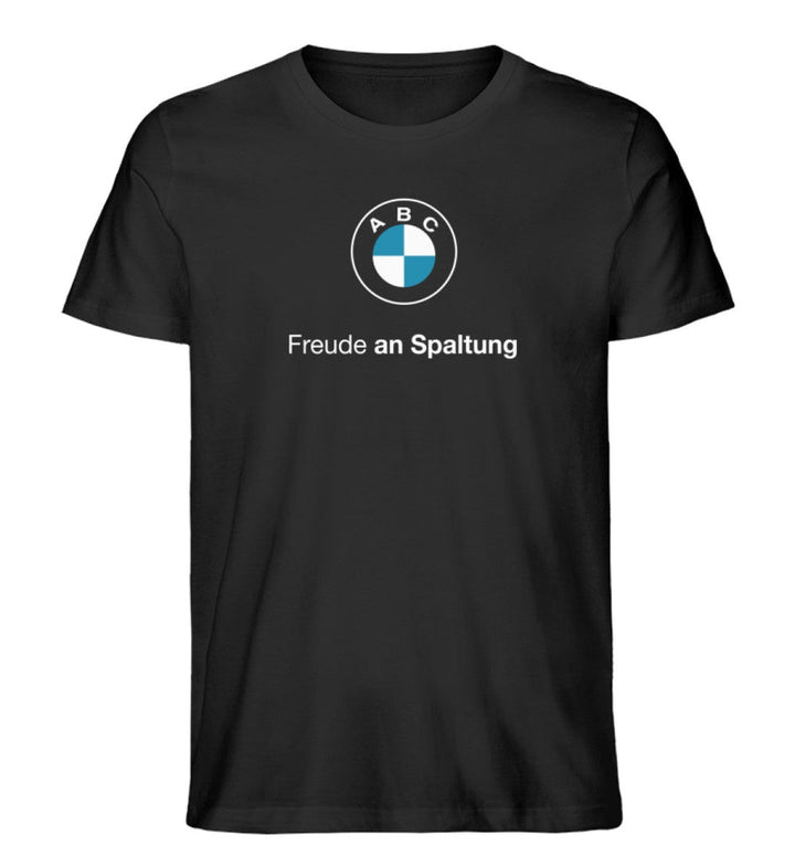 DIE WERBEANSTALT ORGANIC SHIRT BUBEN • FREUDE AN SPALTUNG-HARLEKINSHOP