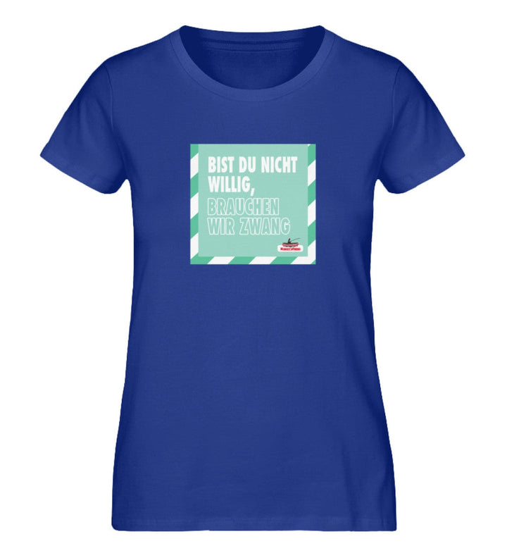 DIE WERBEANSTALT ORGANIC SHIRT MÄDELS • NOBODY'S FRIEND-HARLEKINSHOP