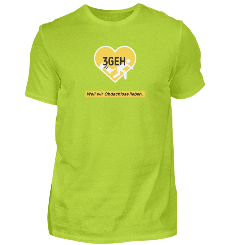 DIE WERBEANSTALT PREMIUM SHIRT BUBEN • 3GEH BERLIN-HARLEKINSHOP