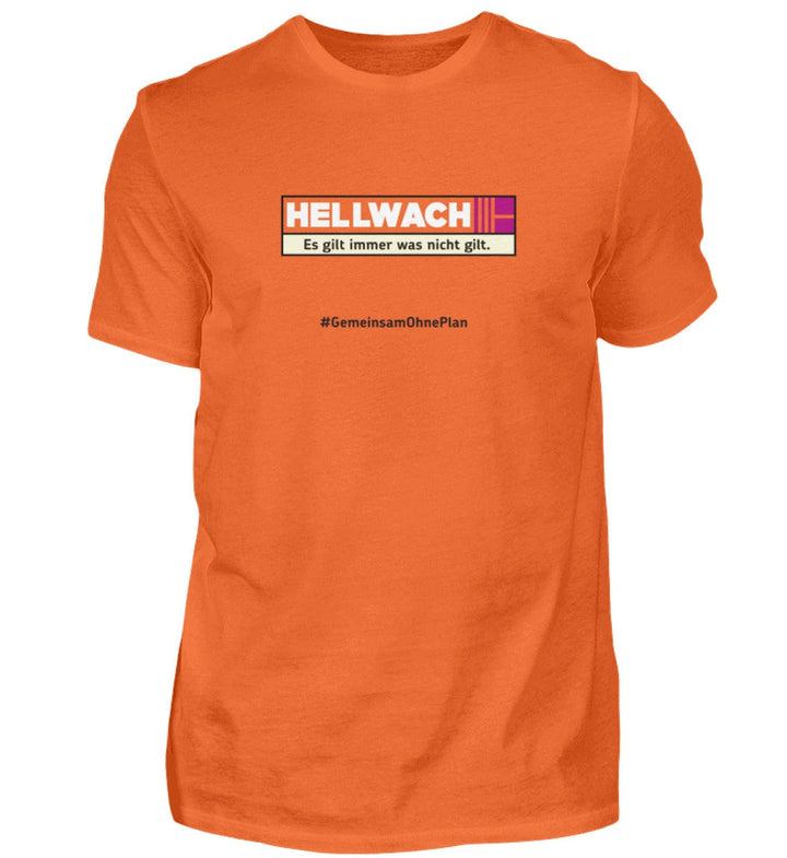 DIE WERBEANSTALT SHIRT BUBEN • BAUMARKT FÜR GEIMPFTE-HARLEKINSHOP