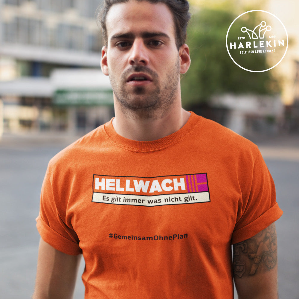 DIE WERBEANSTALT SHIRT BUBEN • BAUMARKT FÜR GEIMPFTE-HARLEKINSHOP
