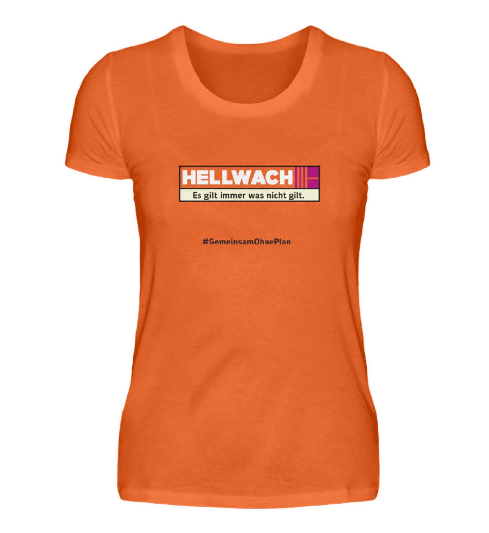 DIE WERBEANSTALT SHIRT MÄDELS • BAUMARKT FÜR GEIMPFTE-HARLEKINSHOP