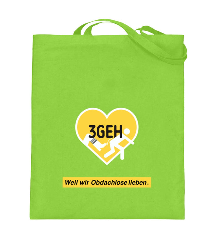 DIE WERBEANSTALT STOFFTASCHE • 3GEH BERLIN-HARLEKINSHOP