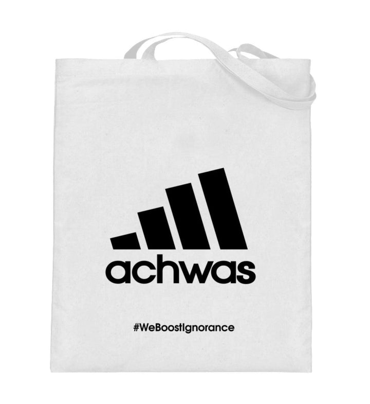 DIE WERBEANSTALT STOFFTASCHE • ACHWAS: IGNORANCE-HARLEKINSHOP