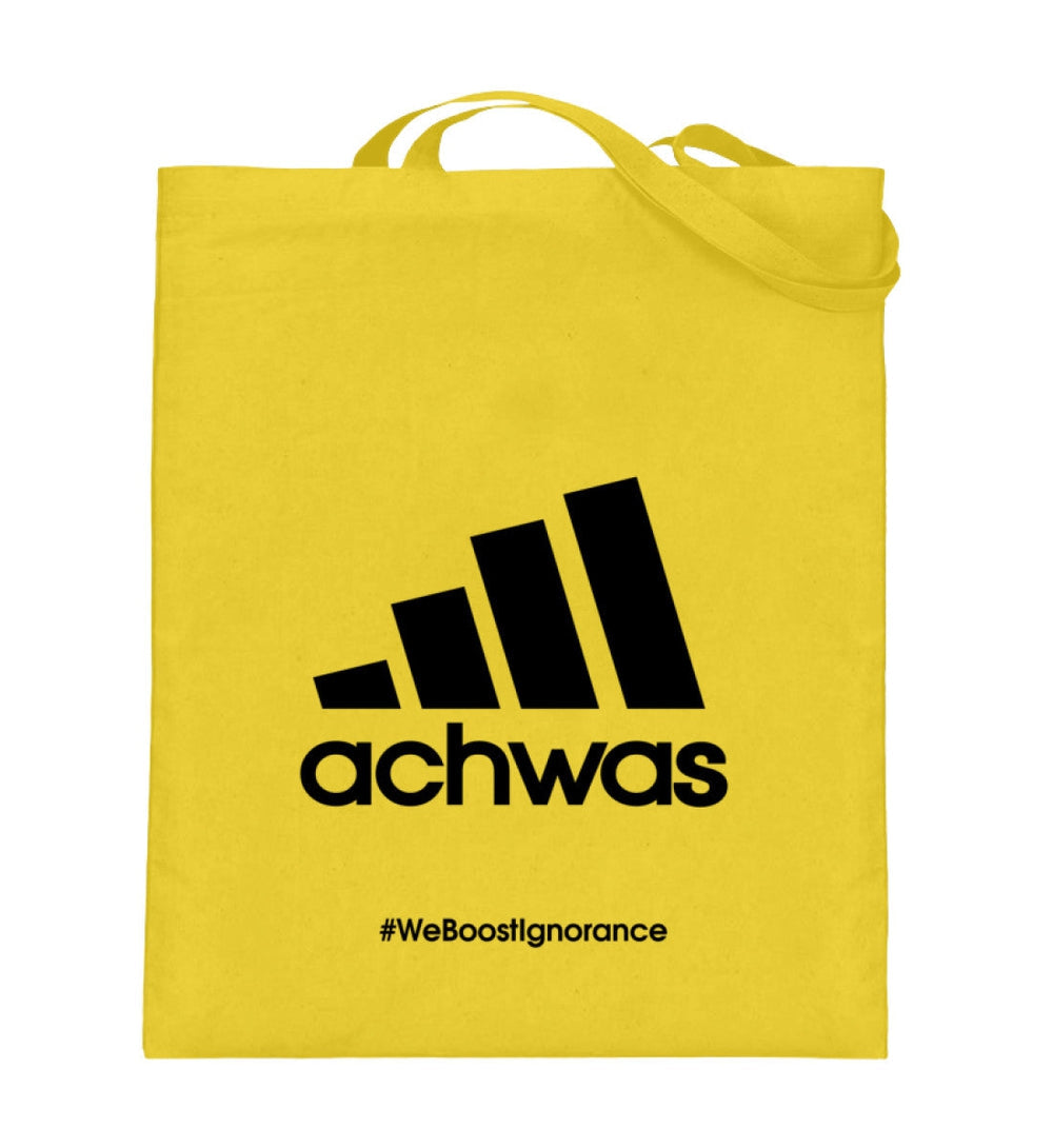 DIE WERBEANSTALT STOFFTASCHE • ACHWAS: IGNORANCE-HARLEKINSHOP