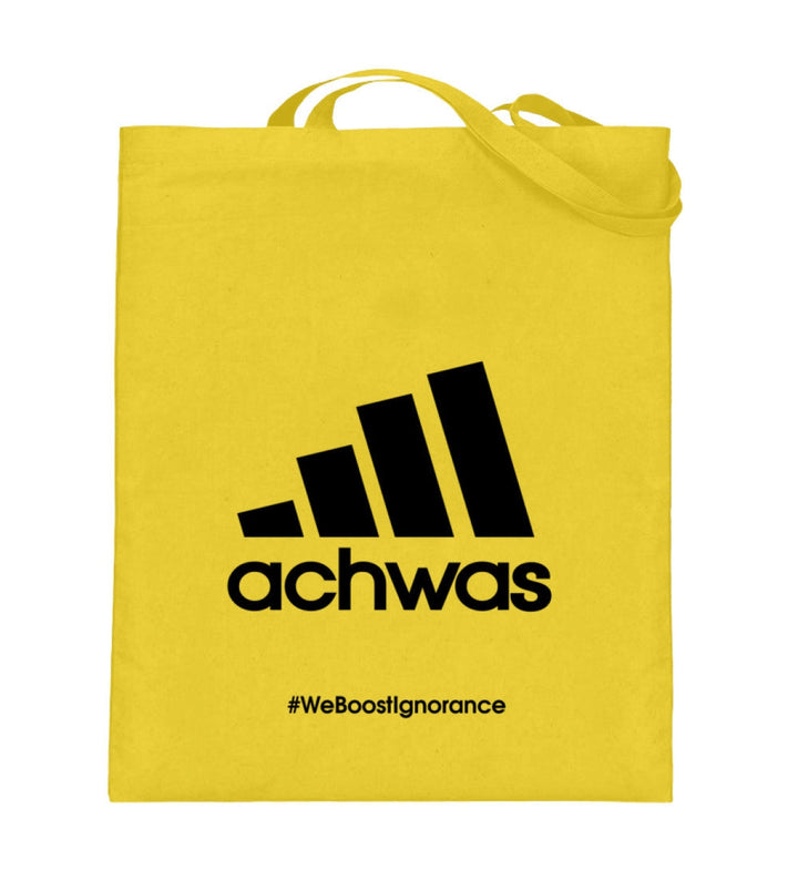 DIE WERBEANSTALT STOFFTASCHE • ACHWAS: IGNORANCE-HARLEKINSHOP